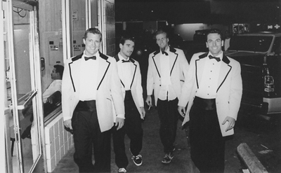 Tuxedos