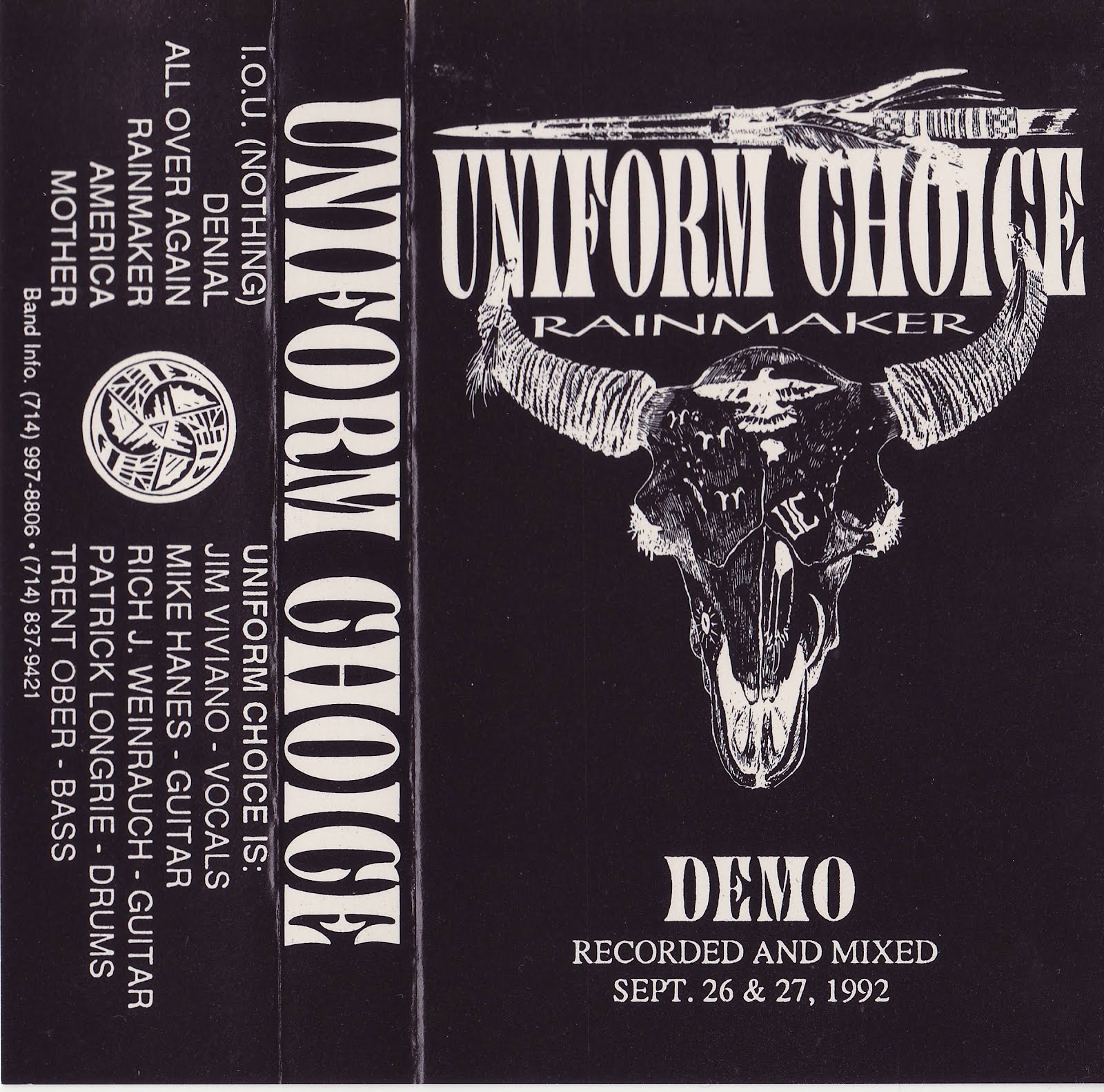 Rainmaker Demo 1992